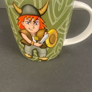 Viking Coffee Tea Mug